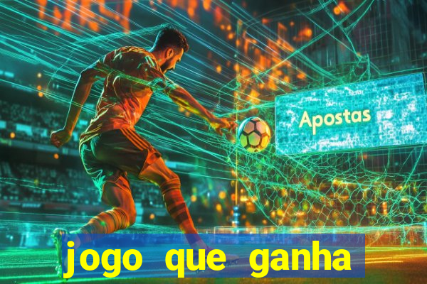 jogo que ganha dinheiro de verdade no pix na hora